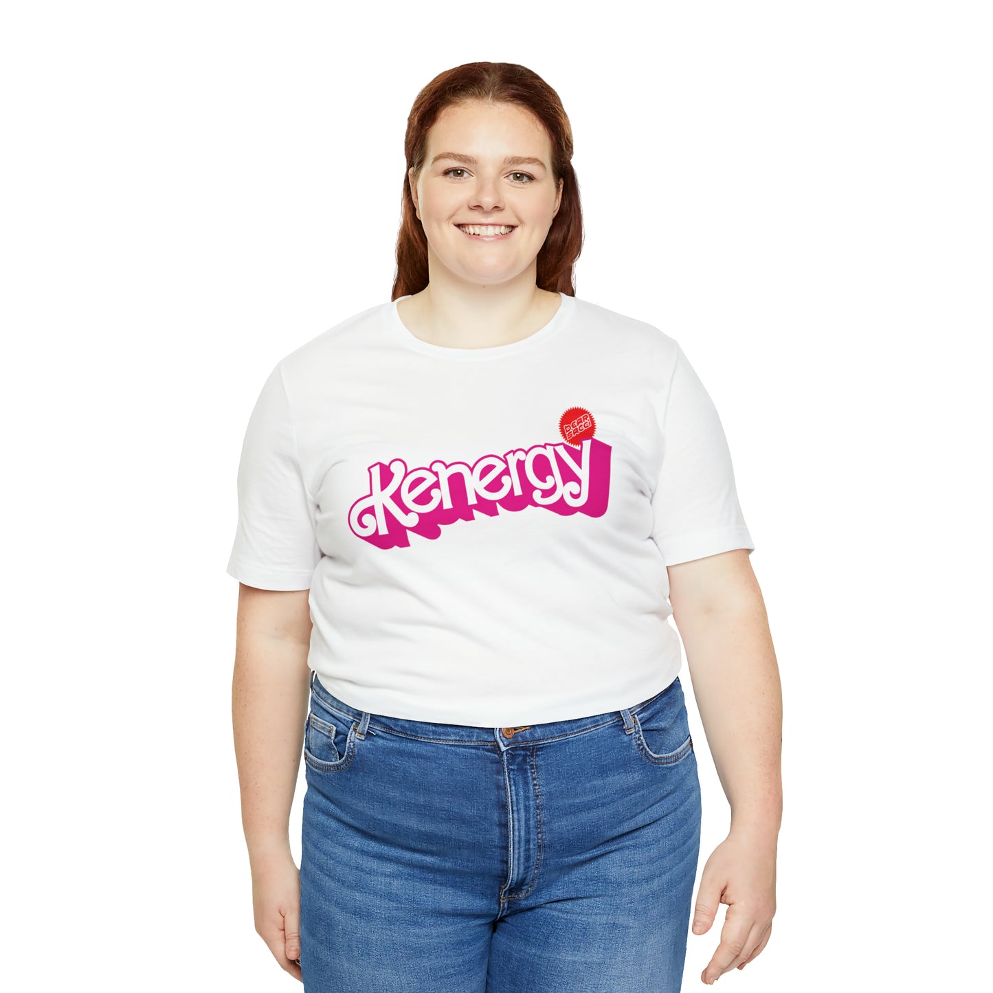 Bearbie: Kenergy Classic Logo │Premium Jersey T-shirt