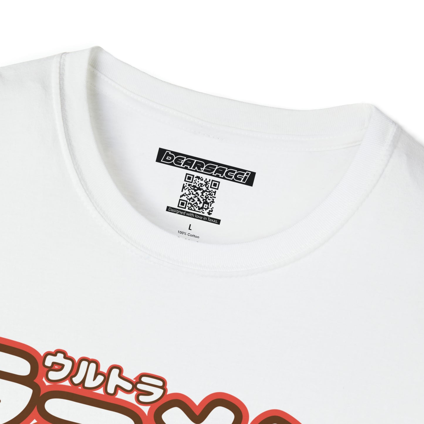 HyperPop™: Ultra Ramen │ Softsyle T-shirt