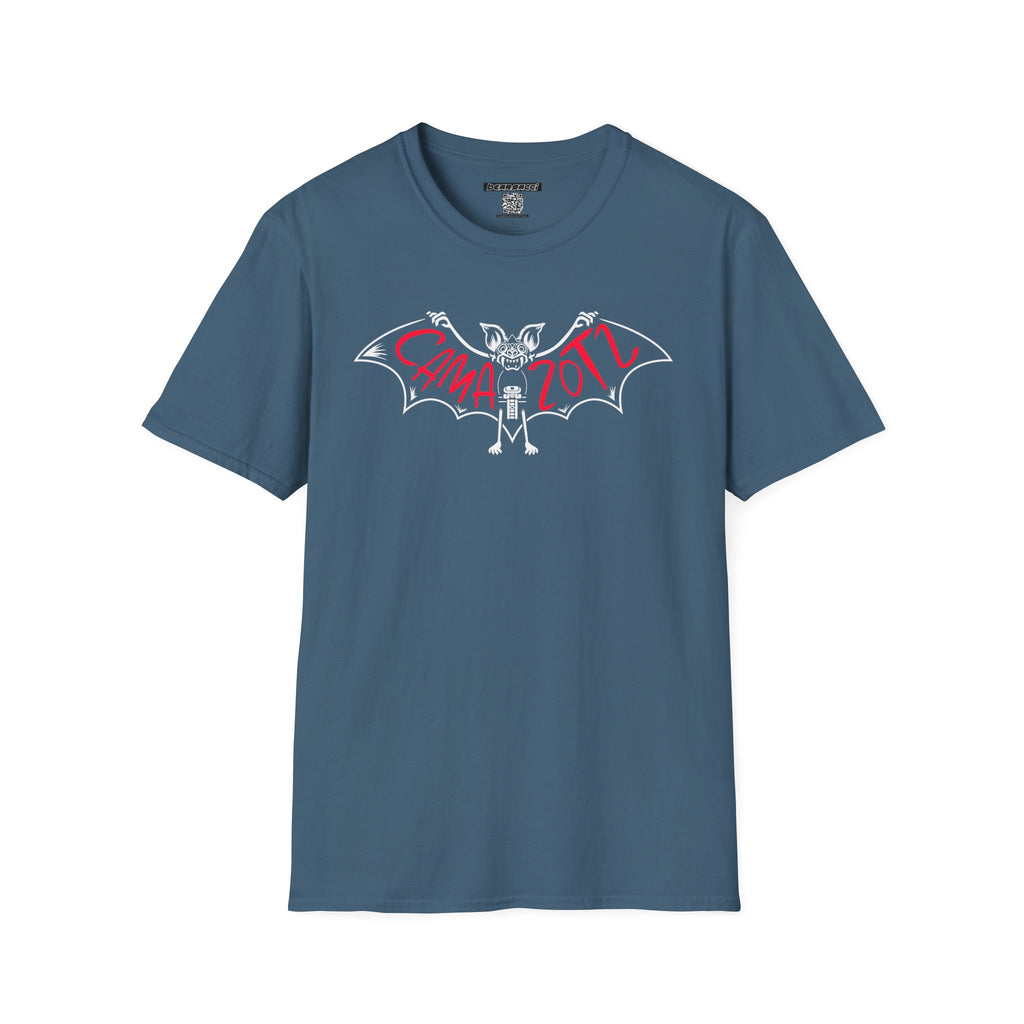 GoTHICC™: Aztec Bat God Camazotz │ Softsyle T-shirt