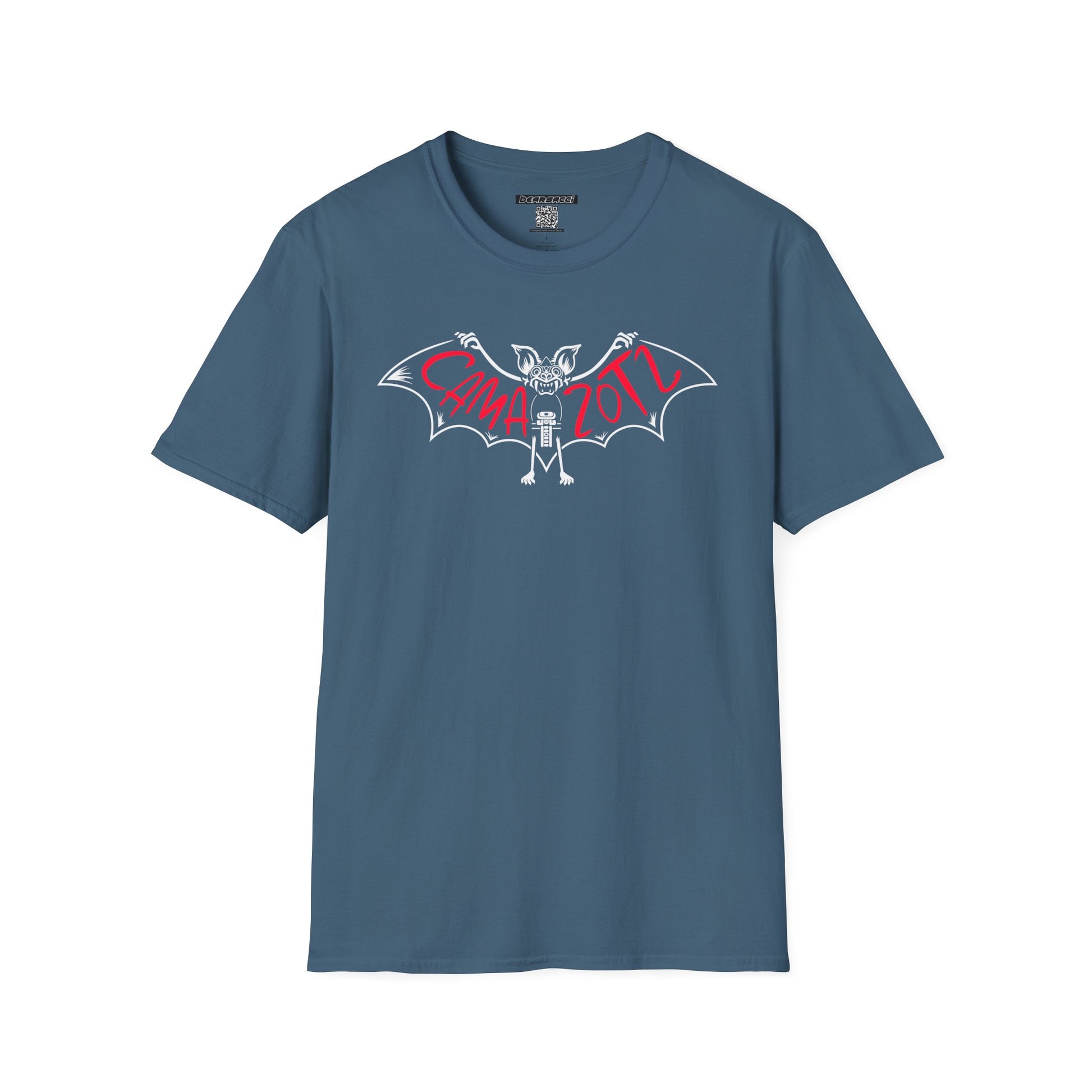 GoTHICC™: Aztec Bat God Camazotz │ Softsyle T-shirt