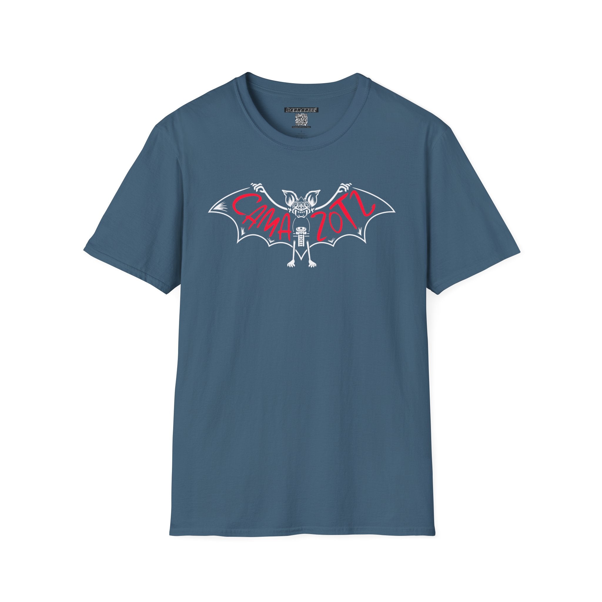 GoTHICC™: Aztec Bat God Camazotz │ Softsyle T-shirt