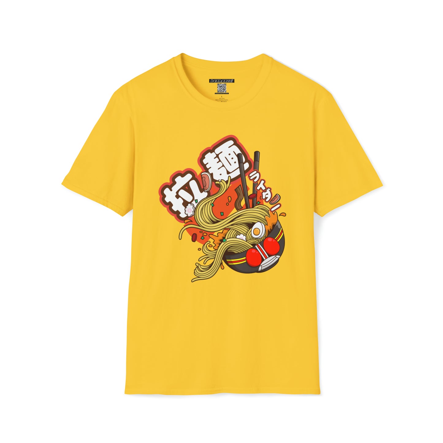 HyperPop™: Ramen Driver │ Softsyle T-shirt