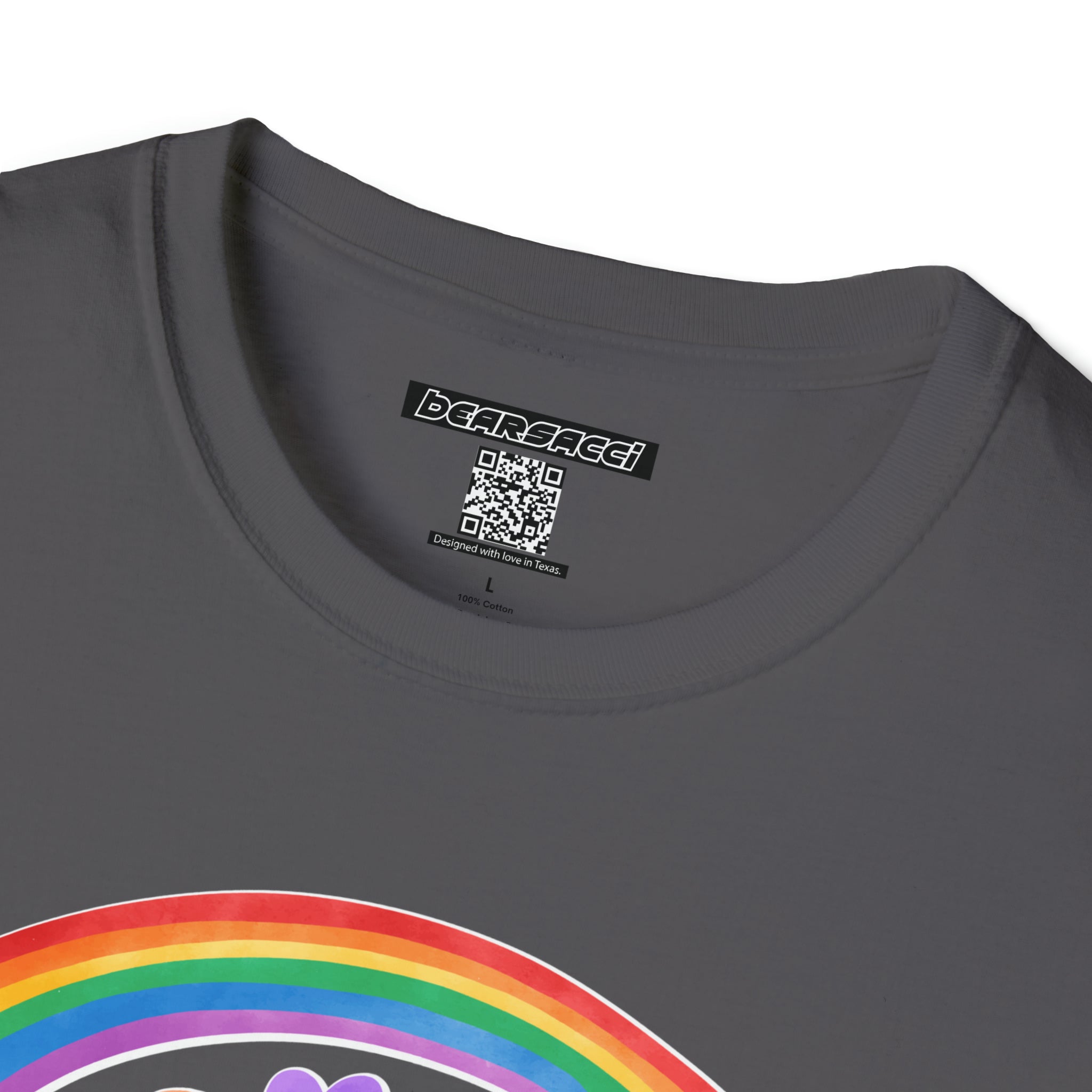 HyperPop™: Love Is Love (Pride) │ Softsyle T-shirt