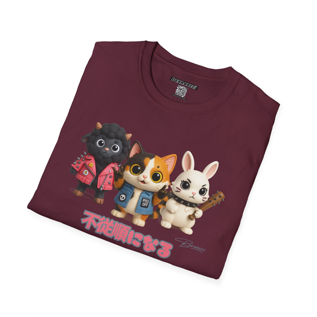 HyperPop®: Ungobernable │ Softsyle T-shirt