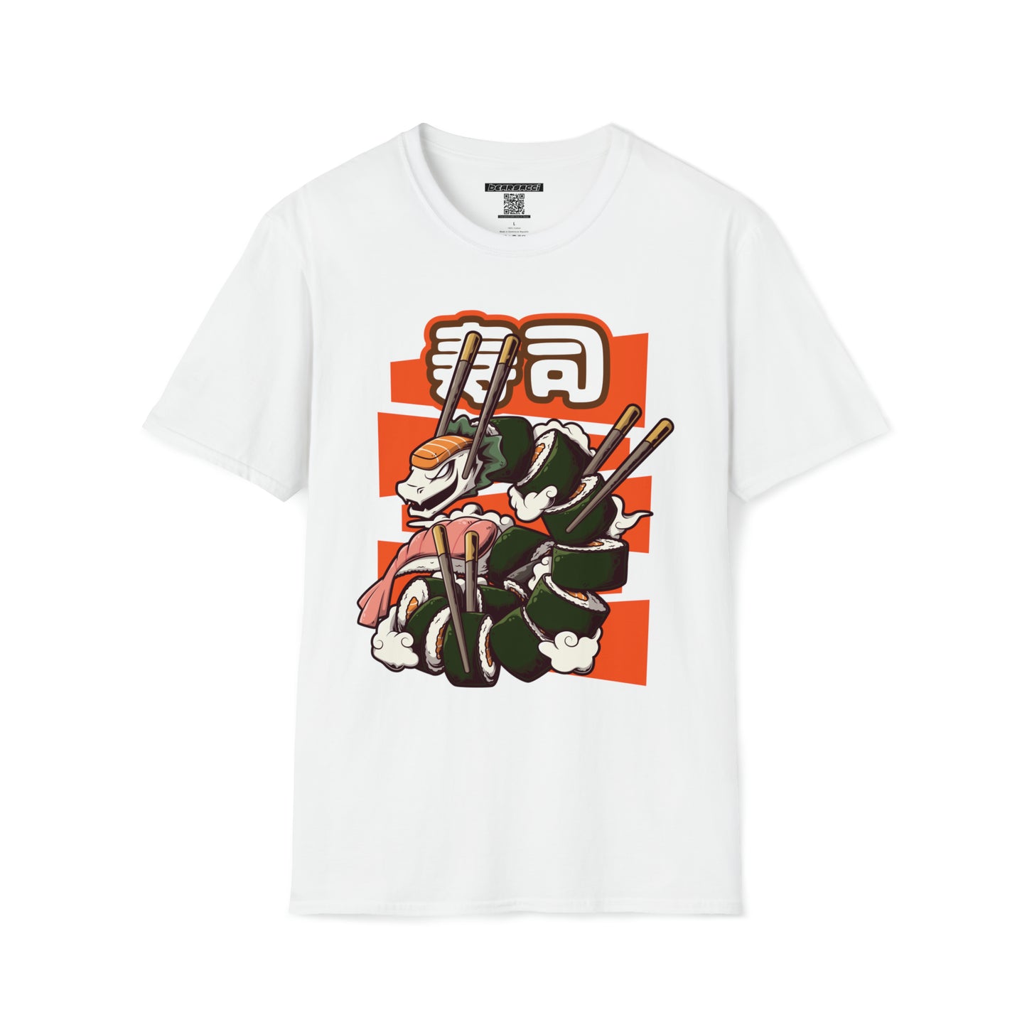 HyperPop™: Dragon Roll │ Softsyle T-shirt