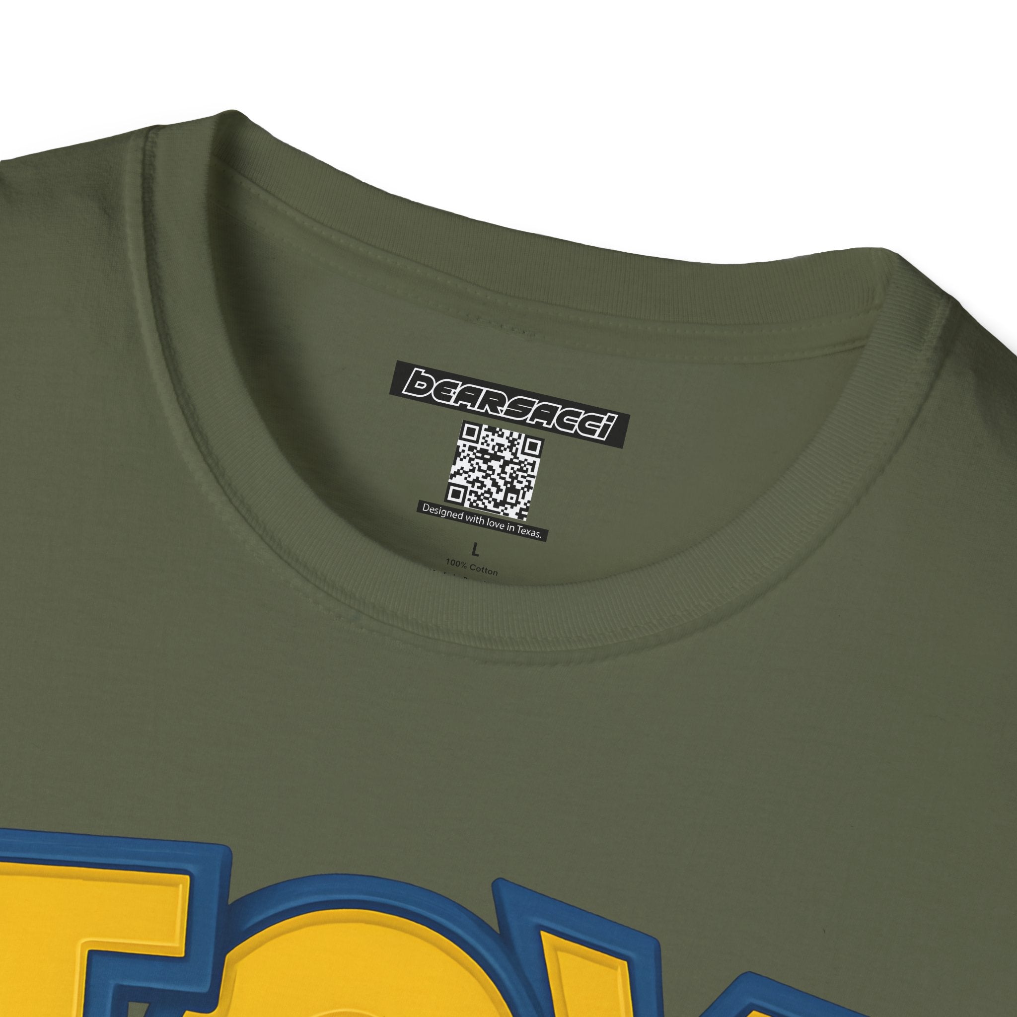 HyperPop® X SlutPride®: Toy for Daddy® │ Softsyle T-shirt