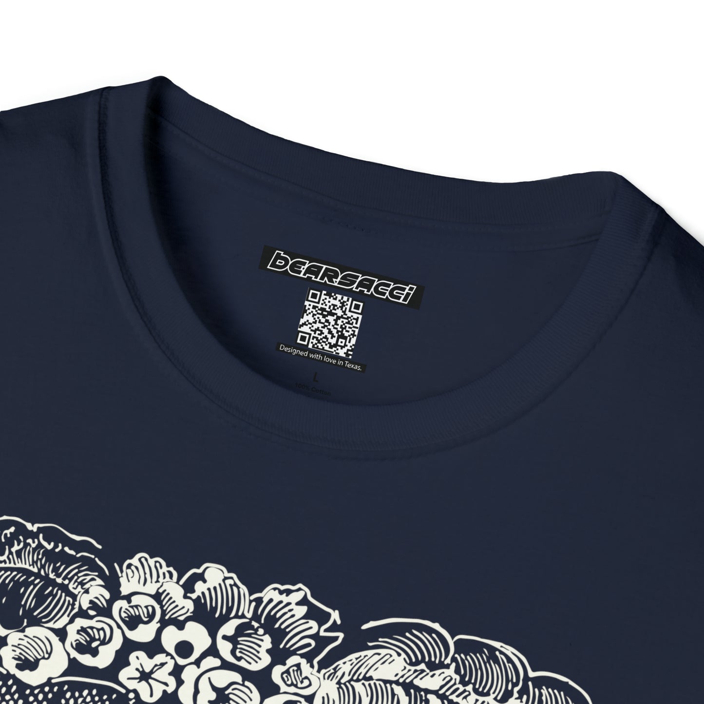 Pero-Like™: Posada's La Catrina │ Softsyle T-shirt