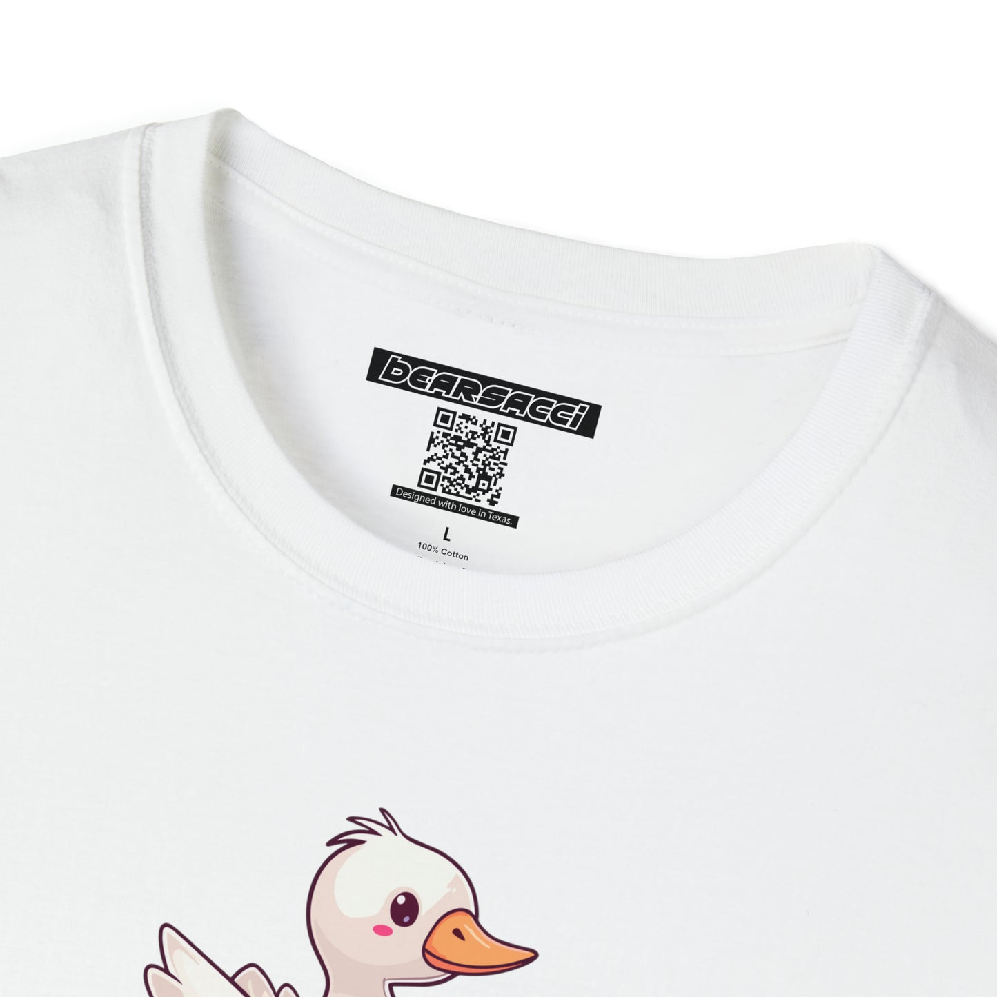 Goocci (Designer Goose)│ Softsyle T-shirt