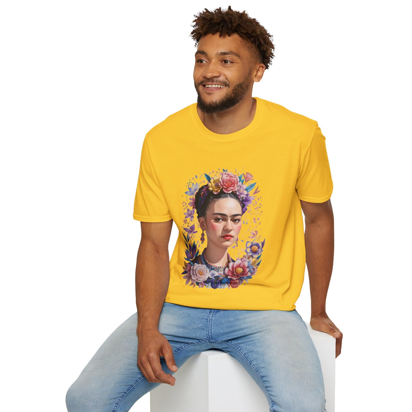 Pero-Like™: Frida │ Softsyle T-shirt