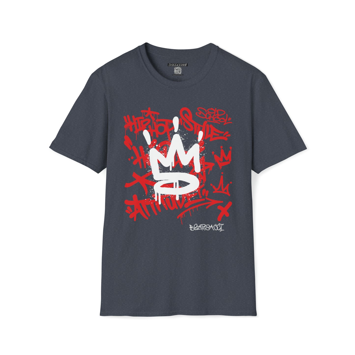 Hip Hop Style│ Softsyle T-shirt