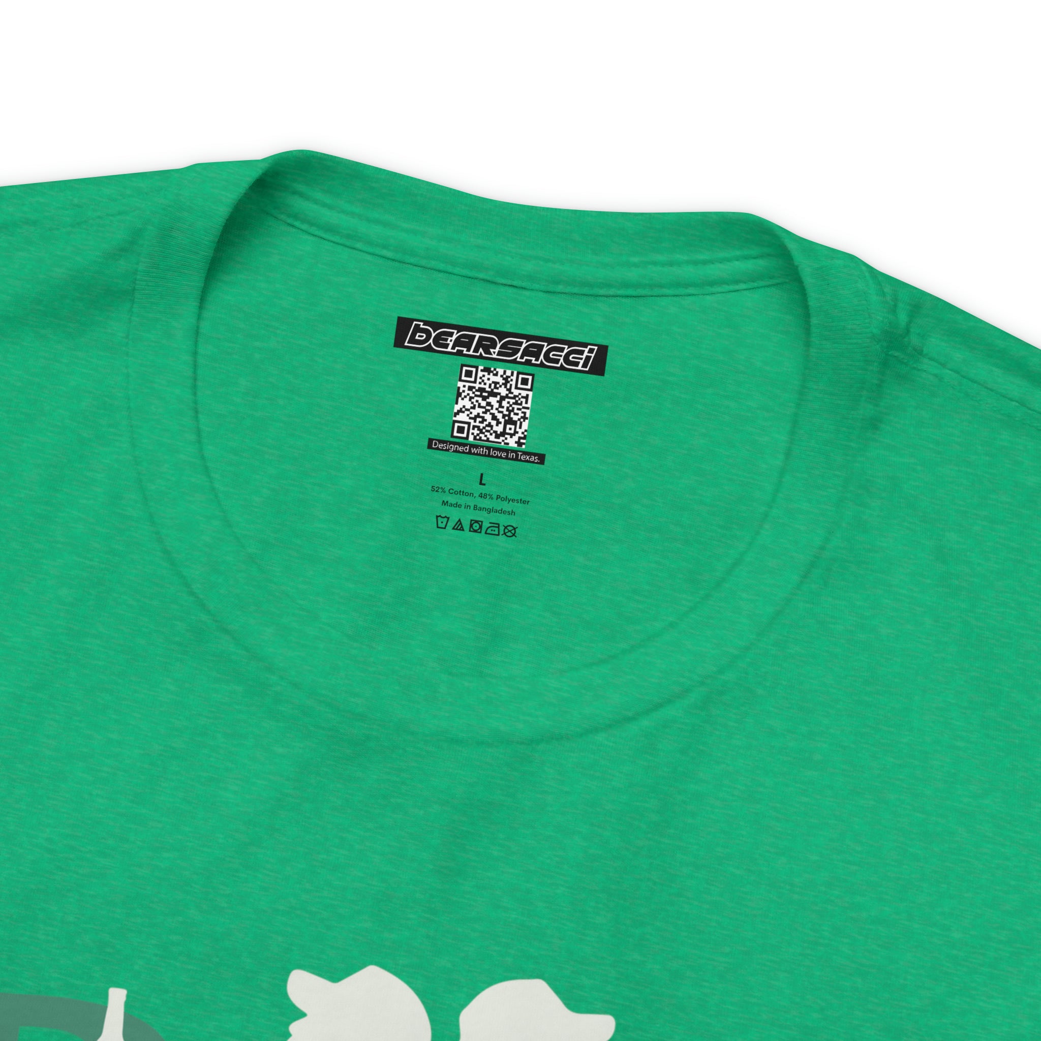 SlutPride™: Bears Silhouette │ Premium Jersey T-shirt