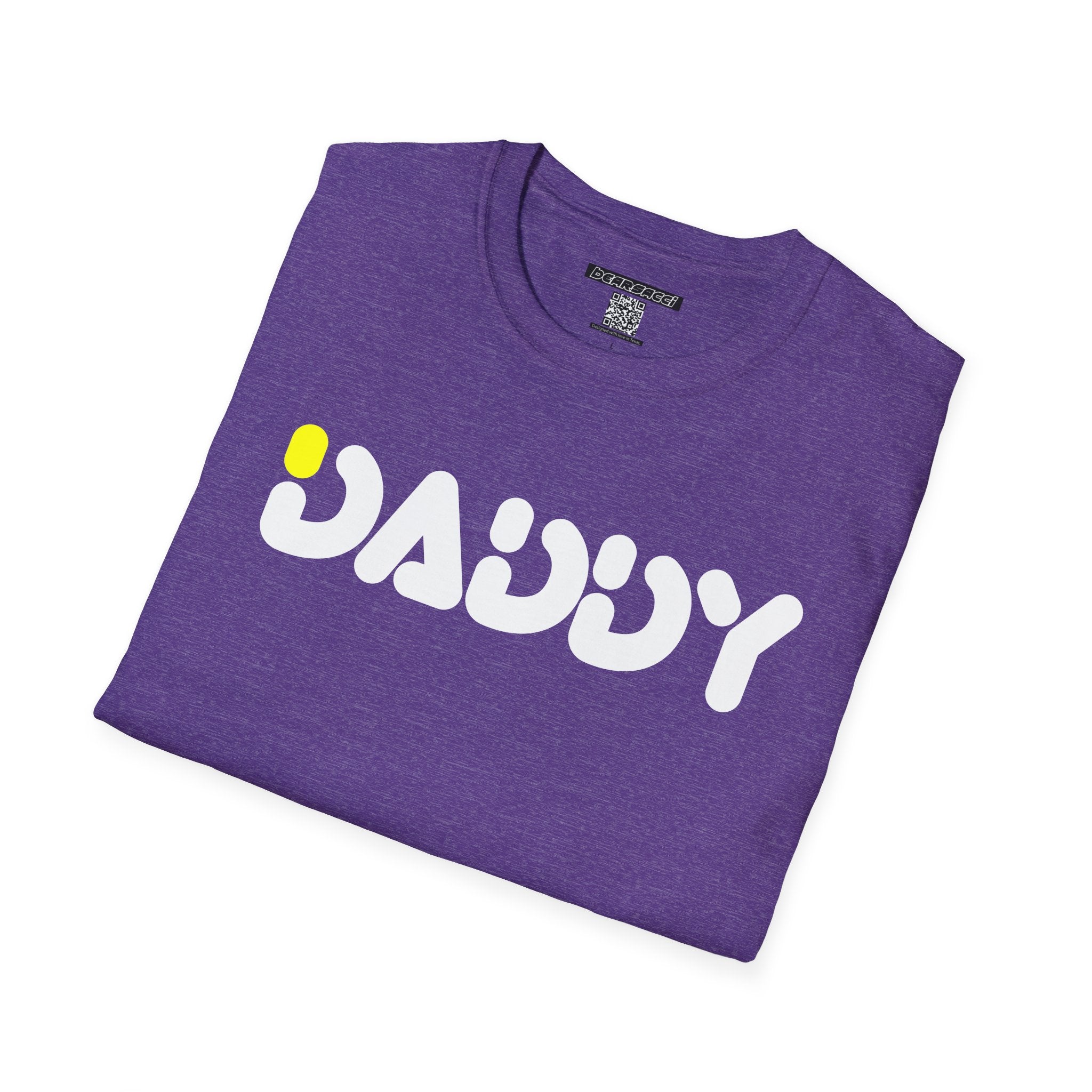 Fake Designer™ x GymBros™: Daddy │ Softsyle T-shirt