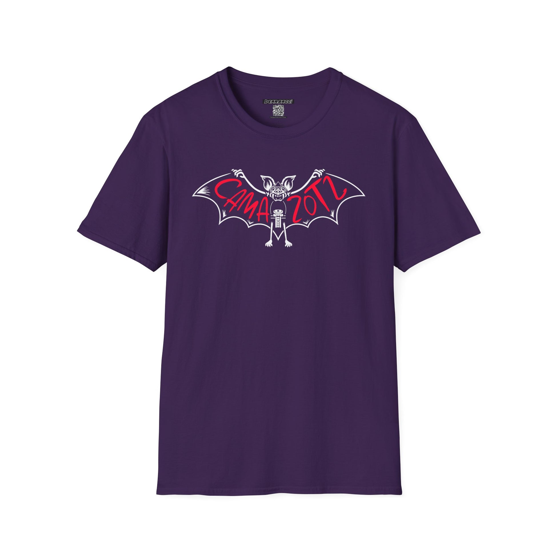 GoTHICC™: Aztec Bat God Camazotz │ Softsyle T-shirt