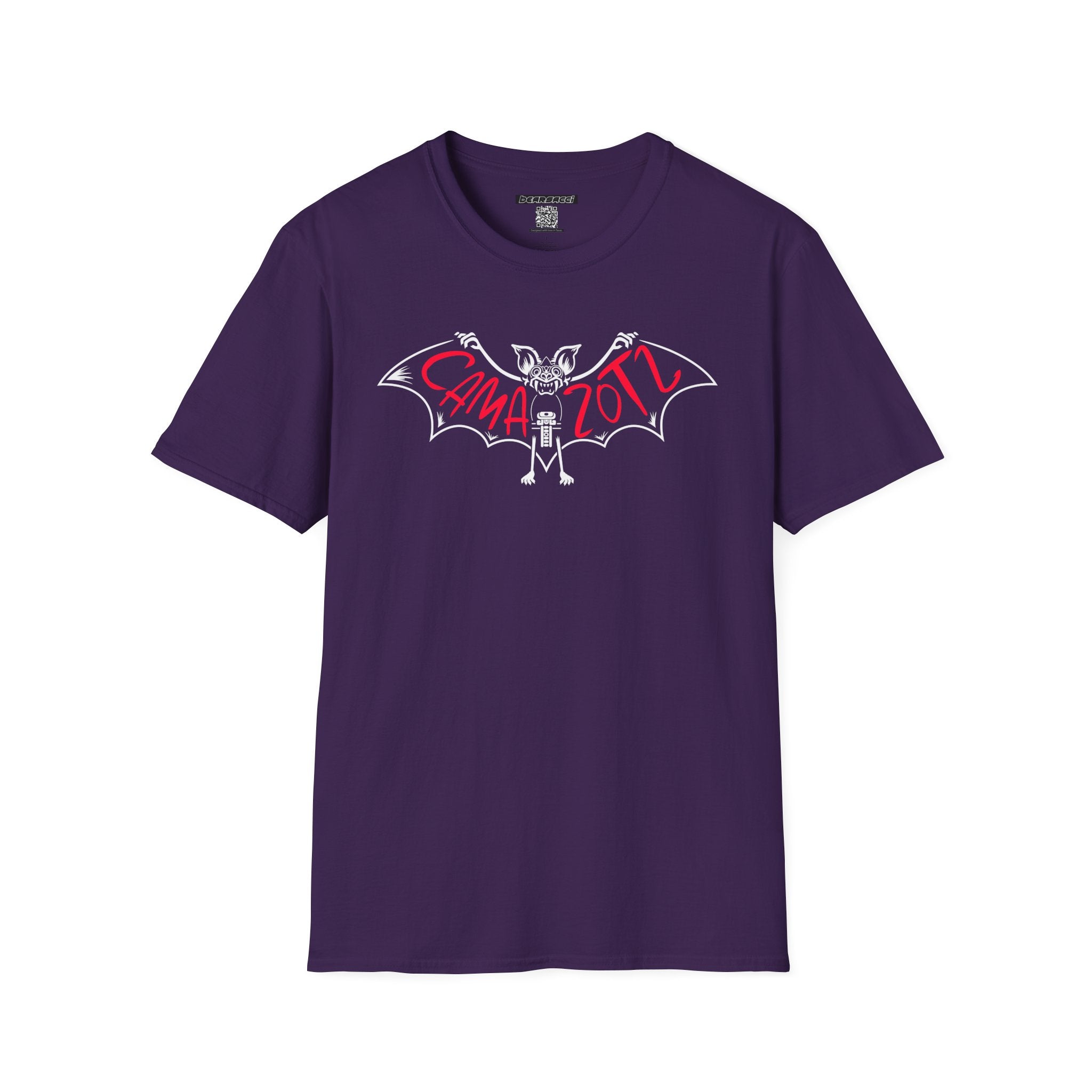 GoTHICC™: Aztec Bat God Camazotz │ Softsyle T-shirt