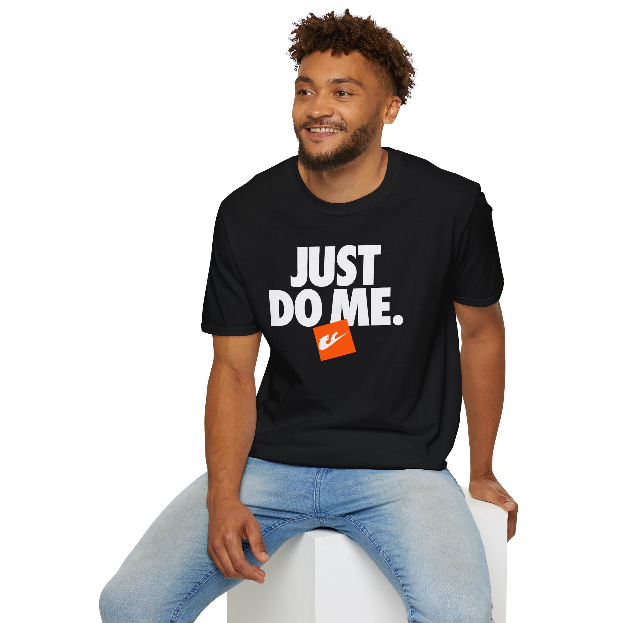 Bearsacci™: Just Do Me Bear│ Softsyle T-shirt