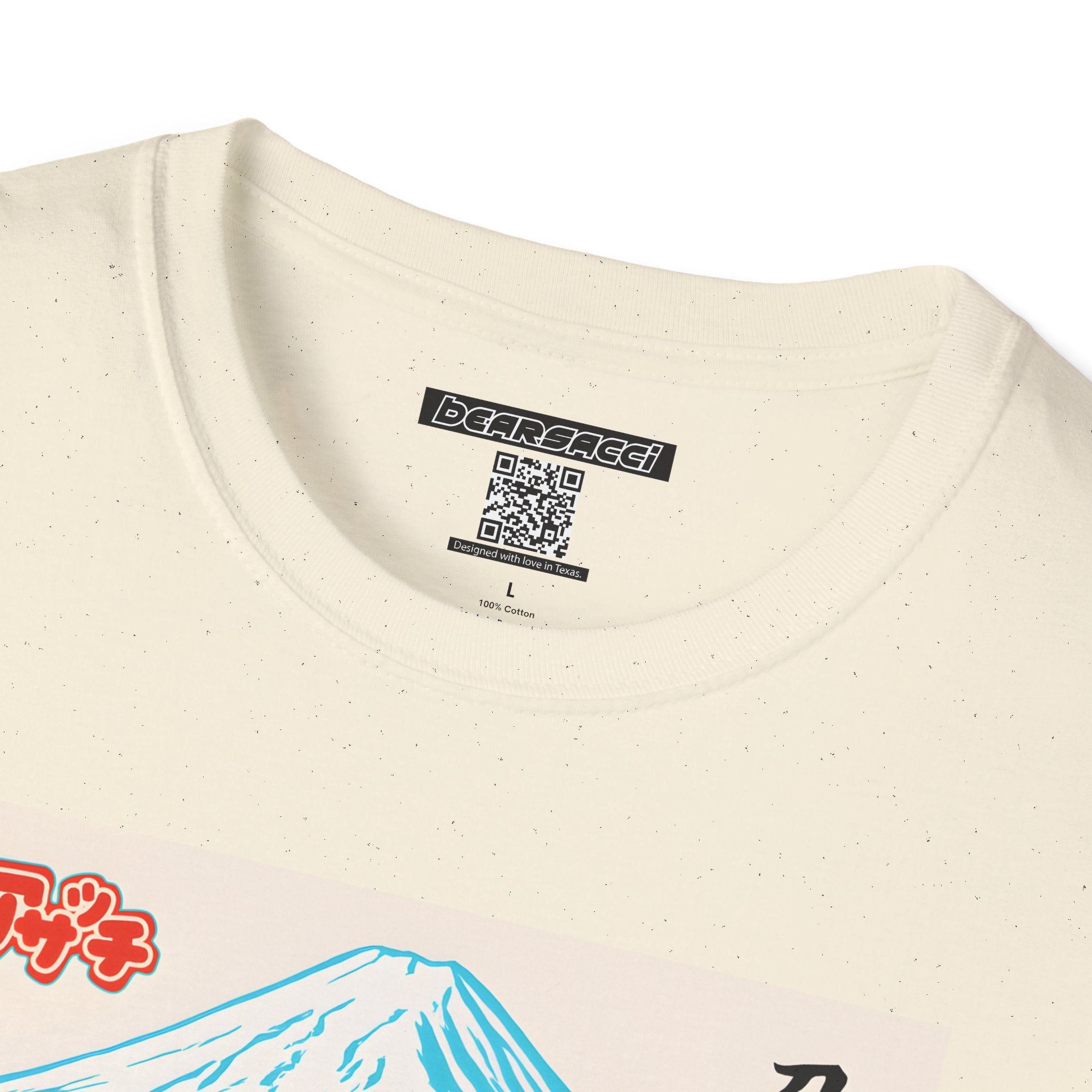 HyperPop®: Trash Panda Tonkotsu │ Softsyle T-shirt