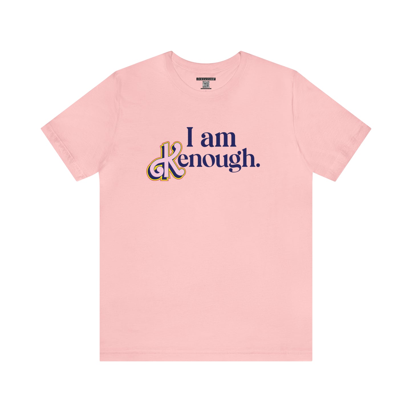 Bearbie: "I am Kenough" │ Premium Jersey T-shirt