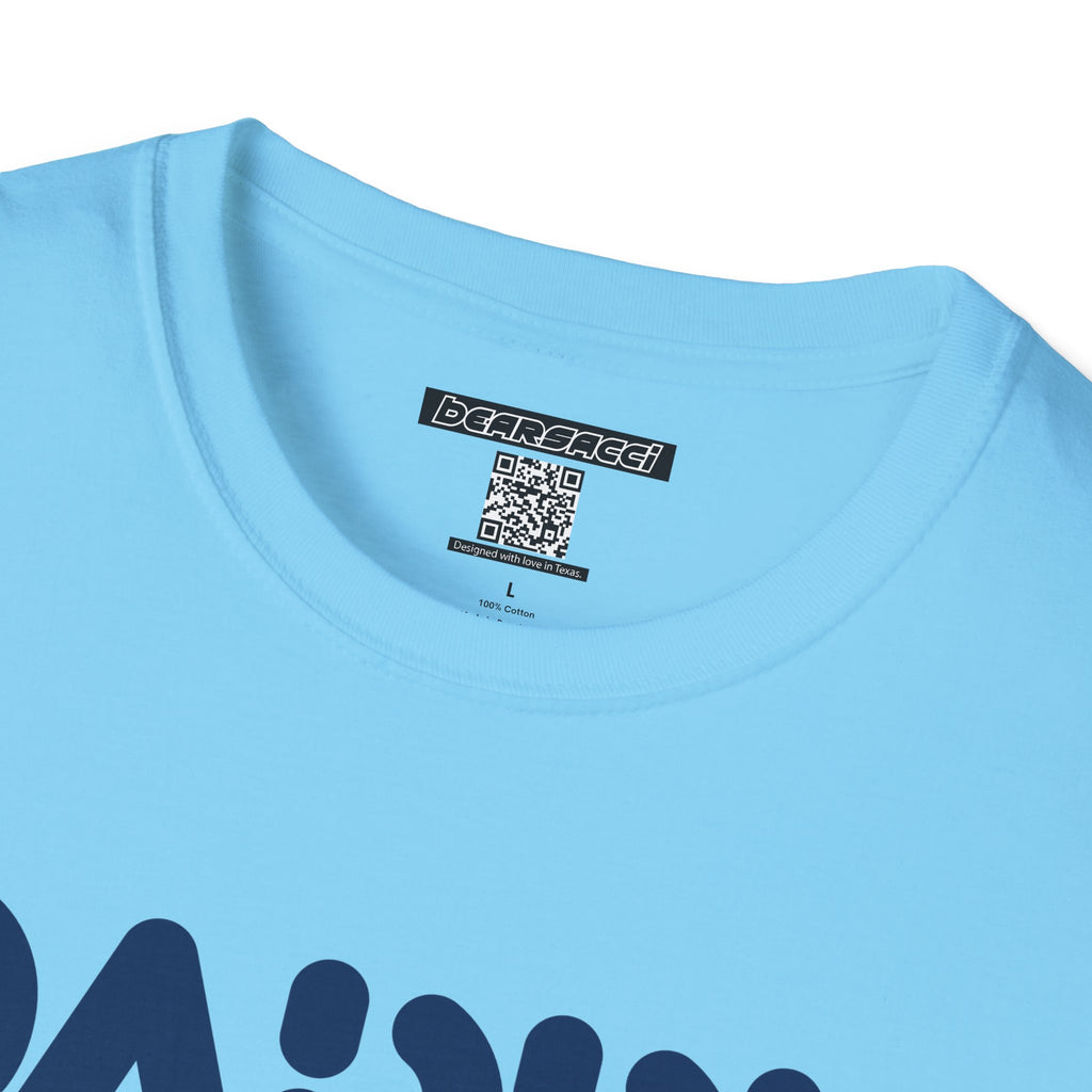 Fake Designer™ x GymBros™: Daddy │ Softsyle T-shirt