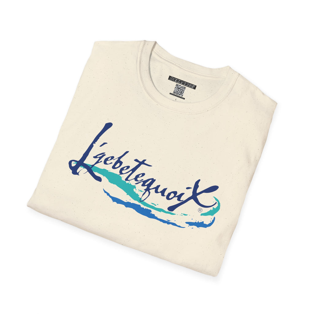 HyperPop® X FakeDesigner®: L’gbetegquoix (LGBT) │ Softsyle T-shirt