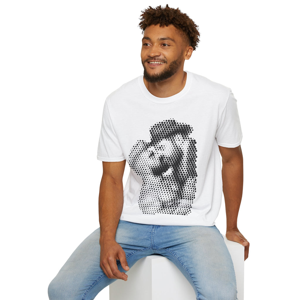 Bearsacci™: Cowboy & MMA Fighter v2│ Softsyle T-shirt