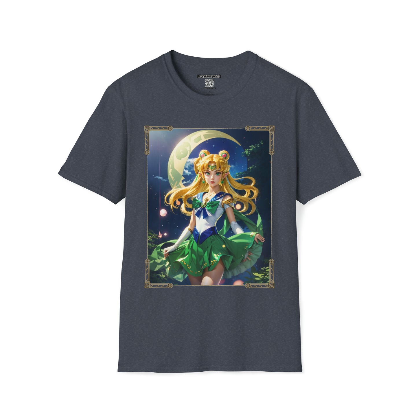 Gaymer™: Sailor Link │ Softsyle T-shirt