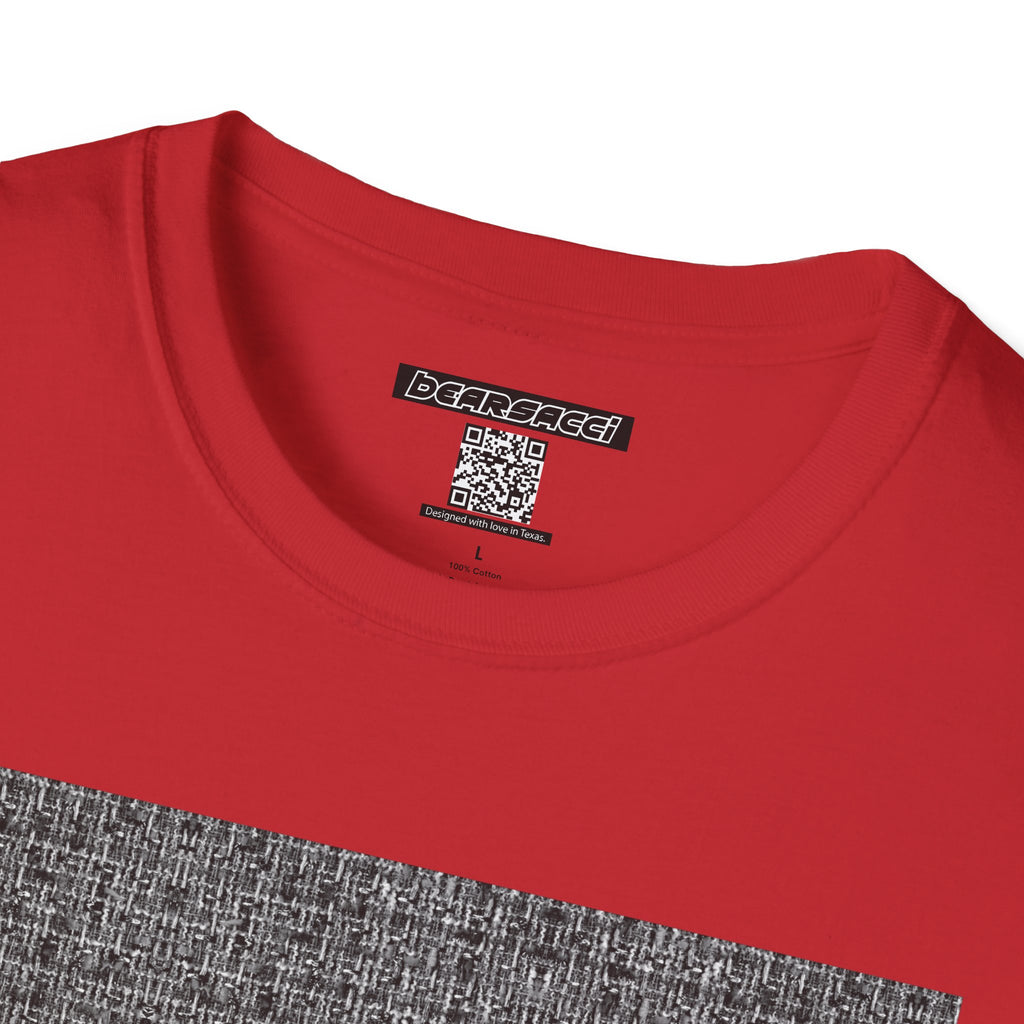 Fake Designer™: Tweed│ Softsyle T-shirt