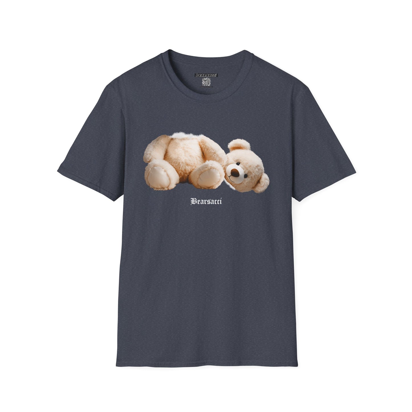 Fake Designer™: Murder The Bear│ Softsyle T-shirt