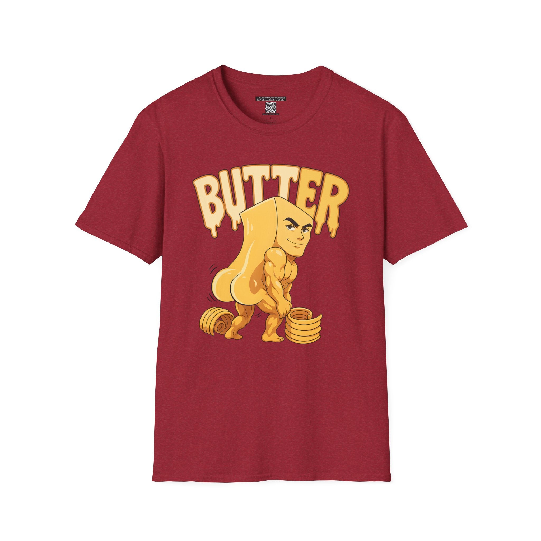 SlutPride®: Butter (Spread Me)│ Softsyle T-shirt