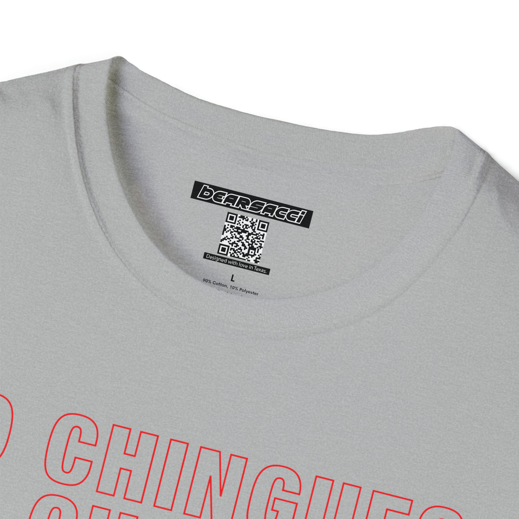 Pero-Like™ X Hollyweird™: No Chingues, ¡Muchas Gracias! │ Softsyle T-shirt