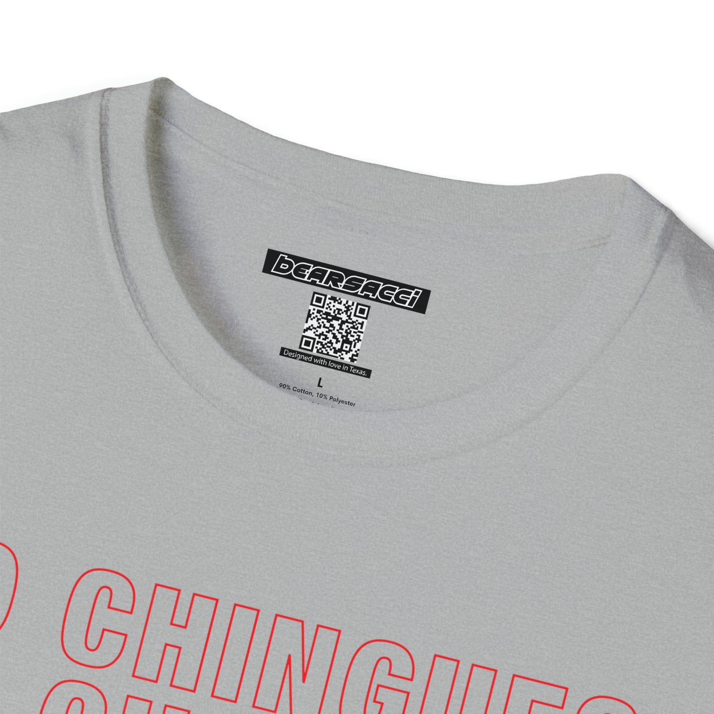 Pero-Like™ X Hollyweird™: No Chingues, ¡Muchas Gracias! │ Softsyle T-shirt