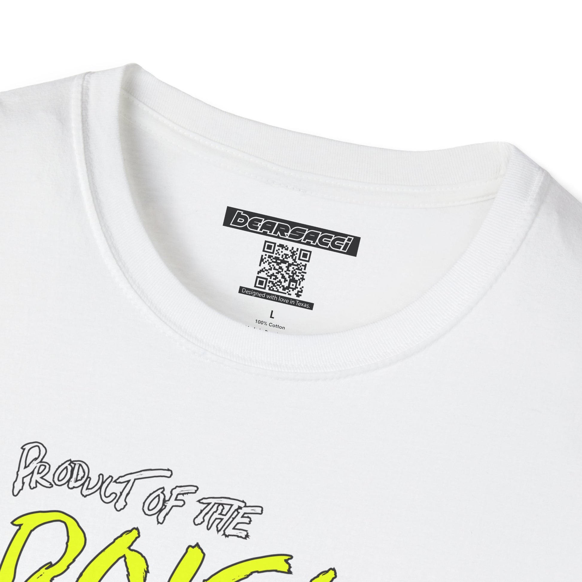 HyperPop®: Fairest (and Deadliest) of Them All │ Softsyle T-shirt