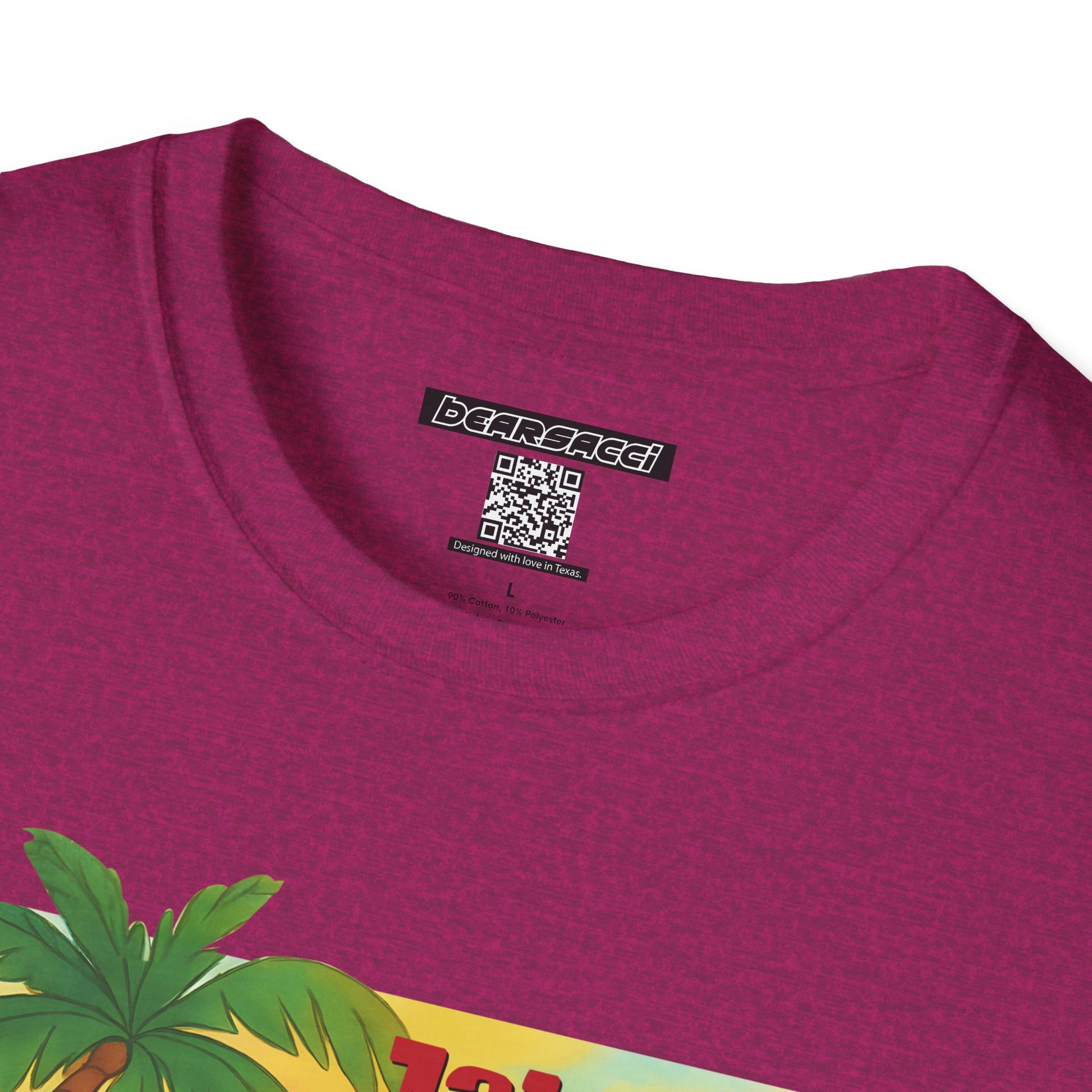 HyperPop® X Pero-Like®: Lalo and Stitch │ Softsyle T-shirt