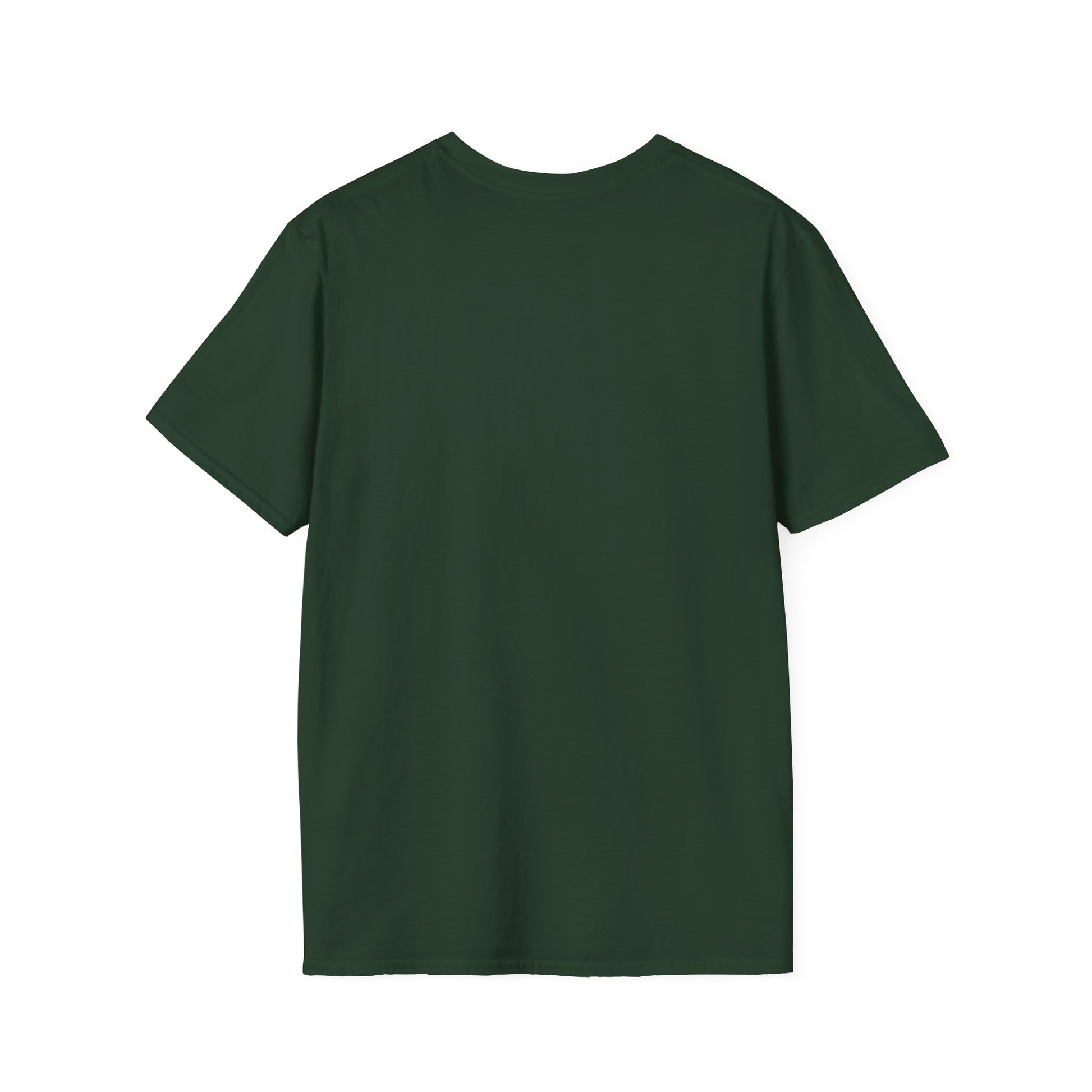 Bearsacci™: Sunday Funday Atlas Disco Bear Remix│ Softsyle T-shirt