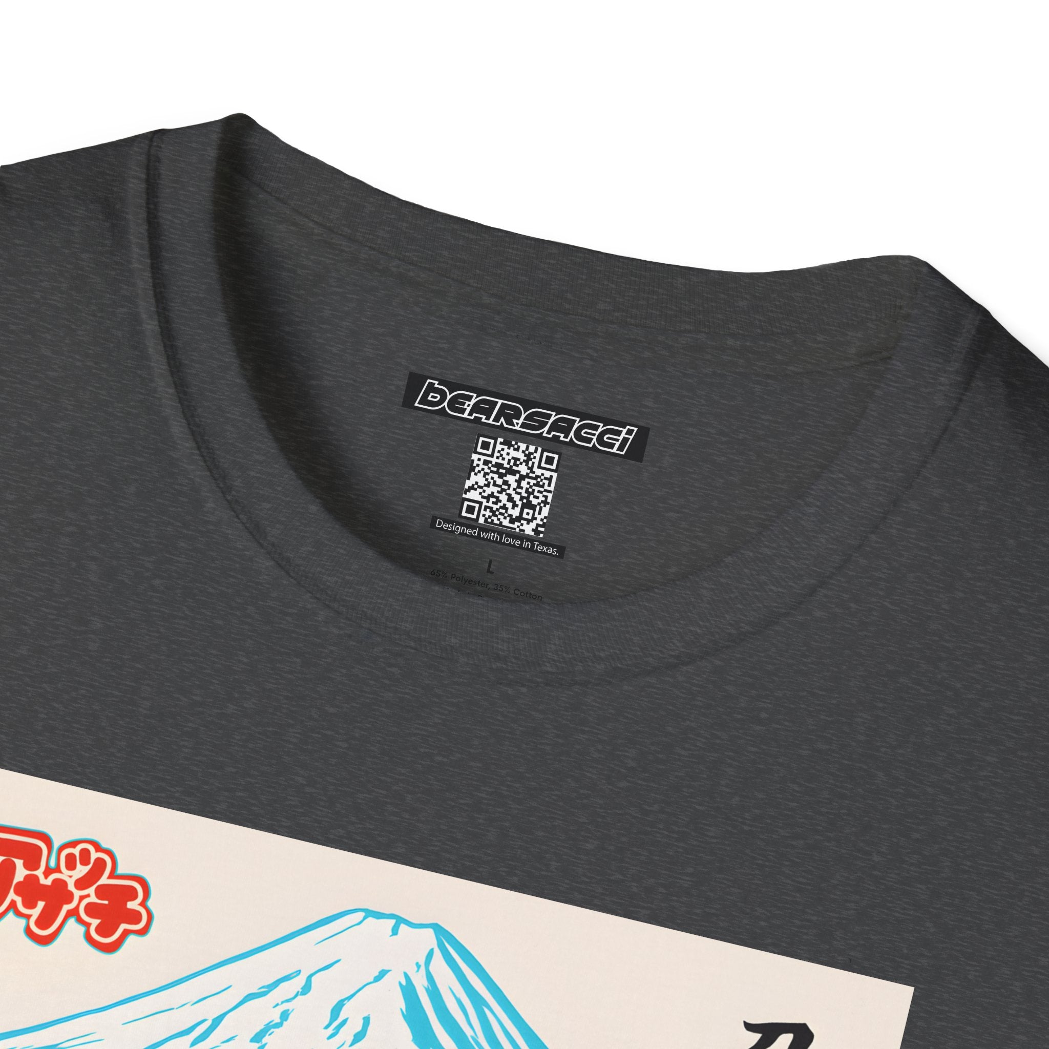 HyperPop®: Trash Panda Tonkotsu │ Softsyle T-shirt