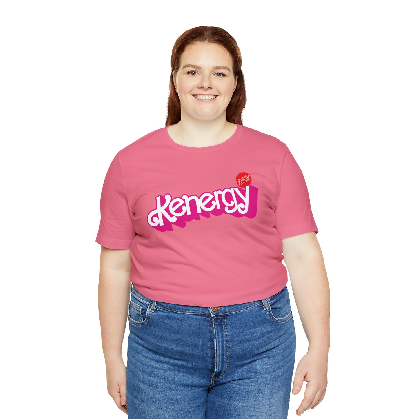 Bearbie: Kenergy Classic Logo │Premium Jersey T-shirt