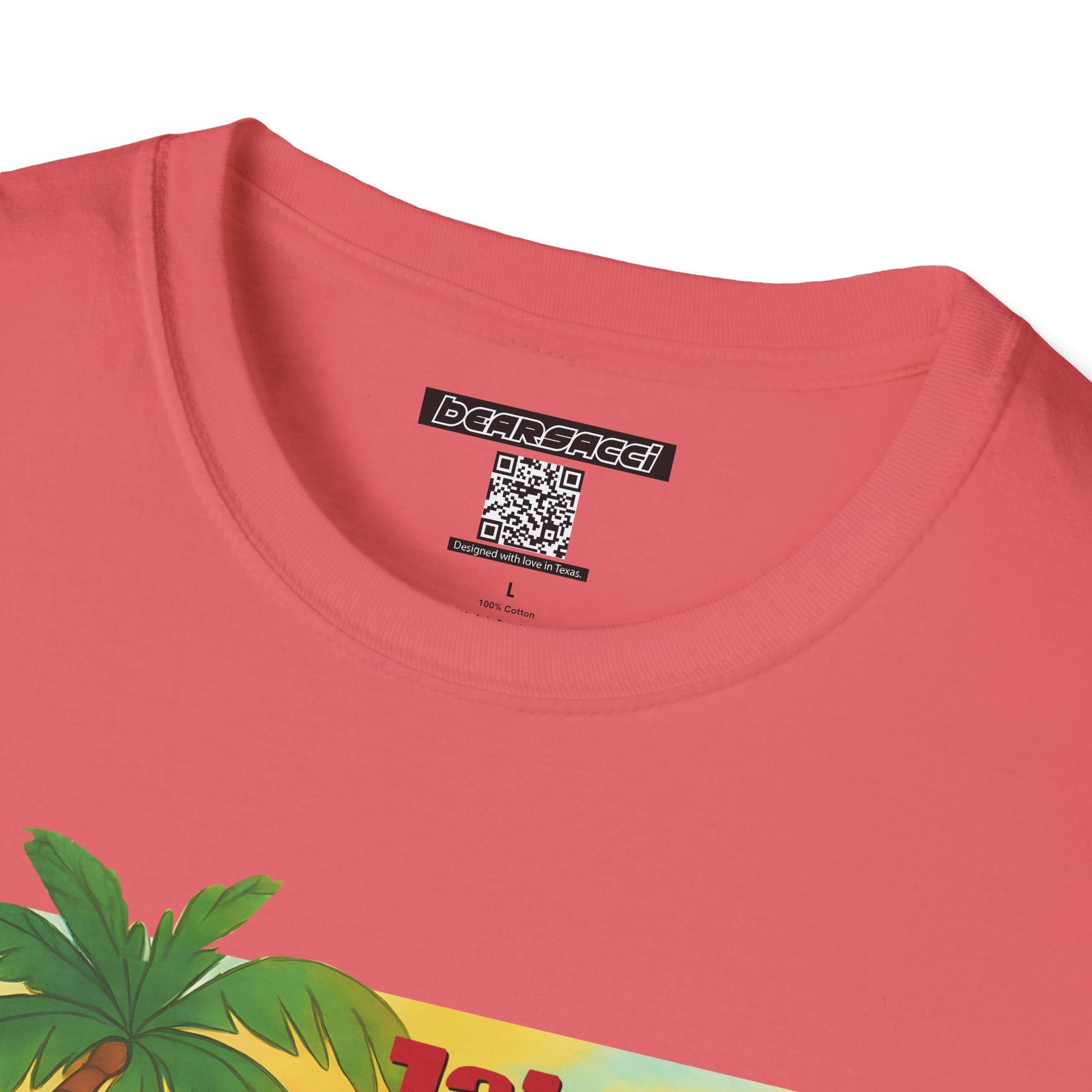 HyperPop® X Pero-Like®: Lalo and Stitch │ Softsyle T-shirt