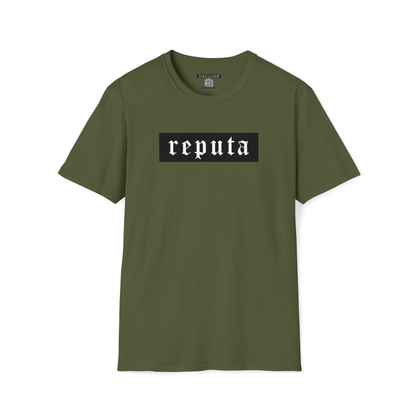 Pero-Like™ X SlutPride™: "Reputa" │ Softsyle T-shirt