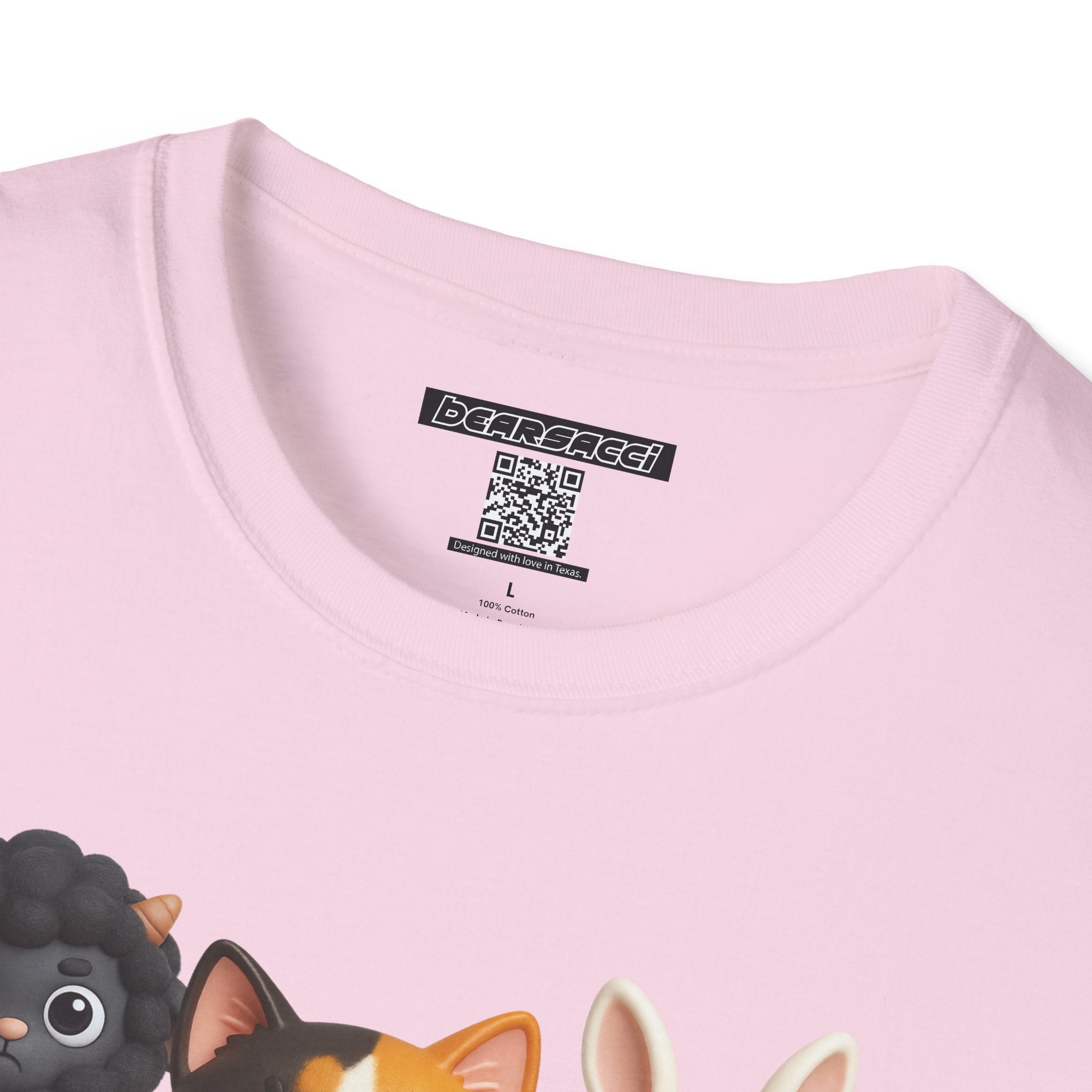 HyperPop®: Ungobernable │ Softsyle T-shirt