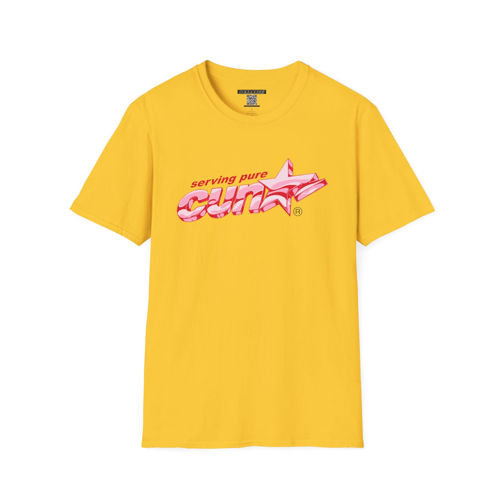 SlutPride™: Serving Cunt │ Softsyle T-shirt