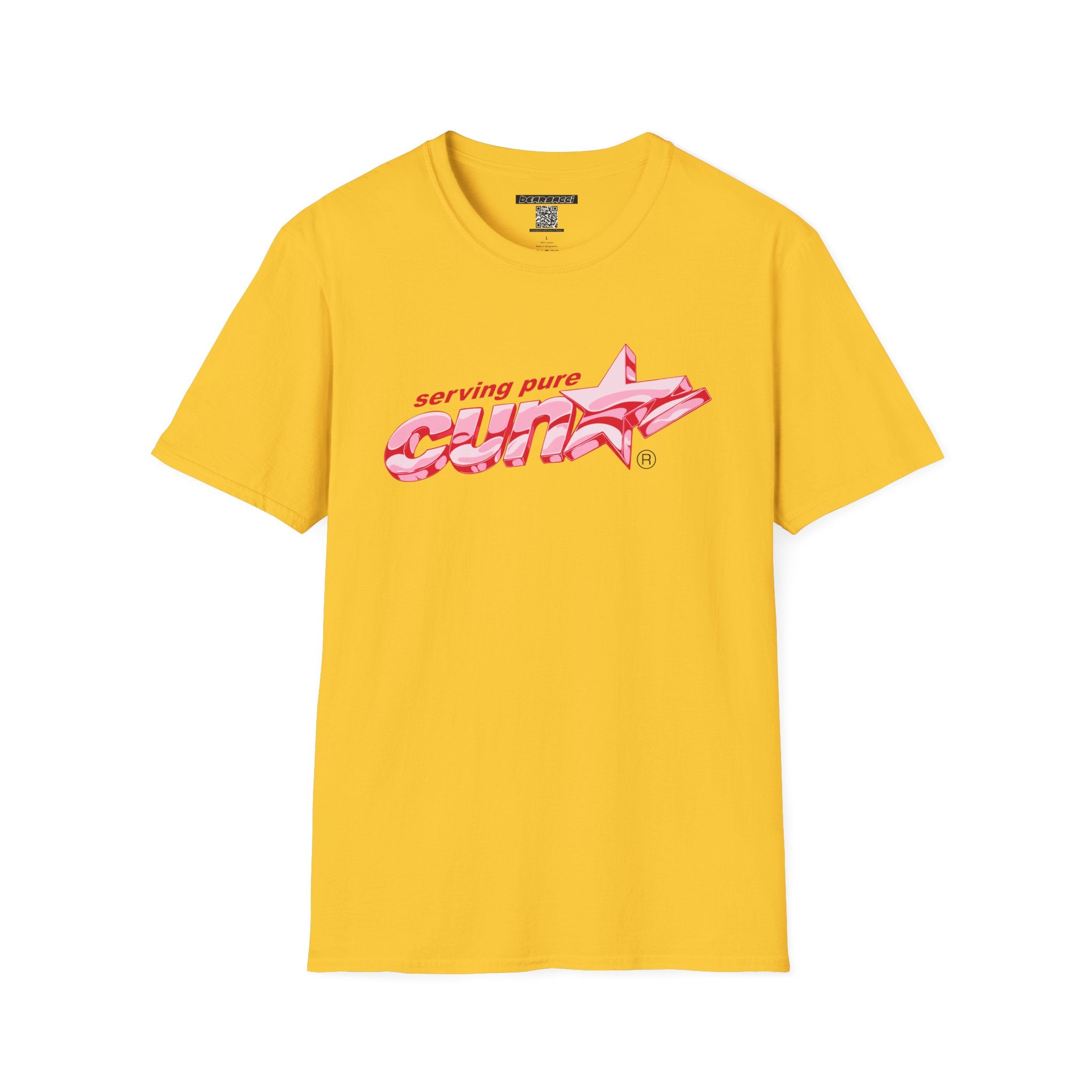 SlutPride™: Serving Cunt │ Softsyle T-shirt