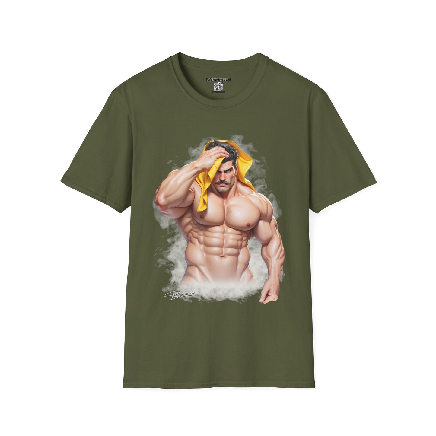 Dominion: Tom's Bathhouse │ Softsyle T-shirt