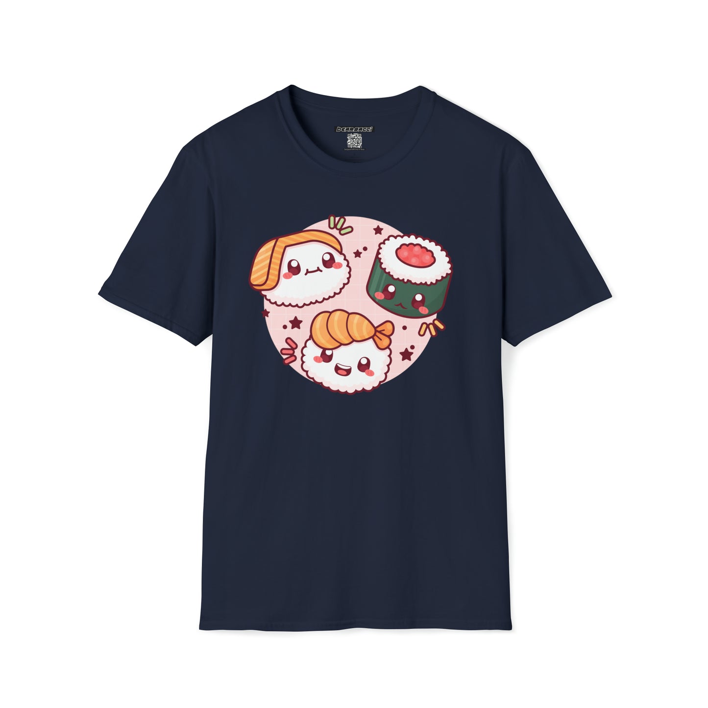 HyperPop™: Sushi │ Softsyle T-shirt