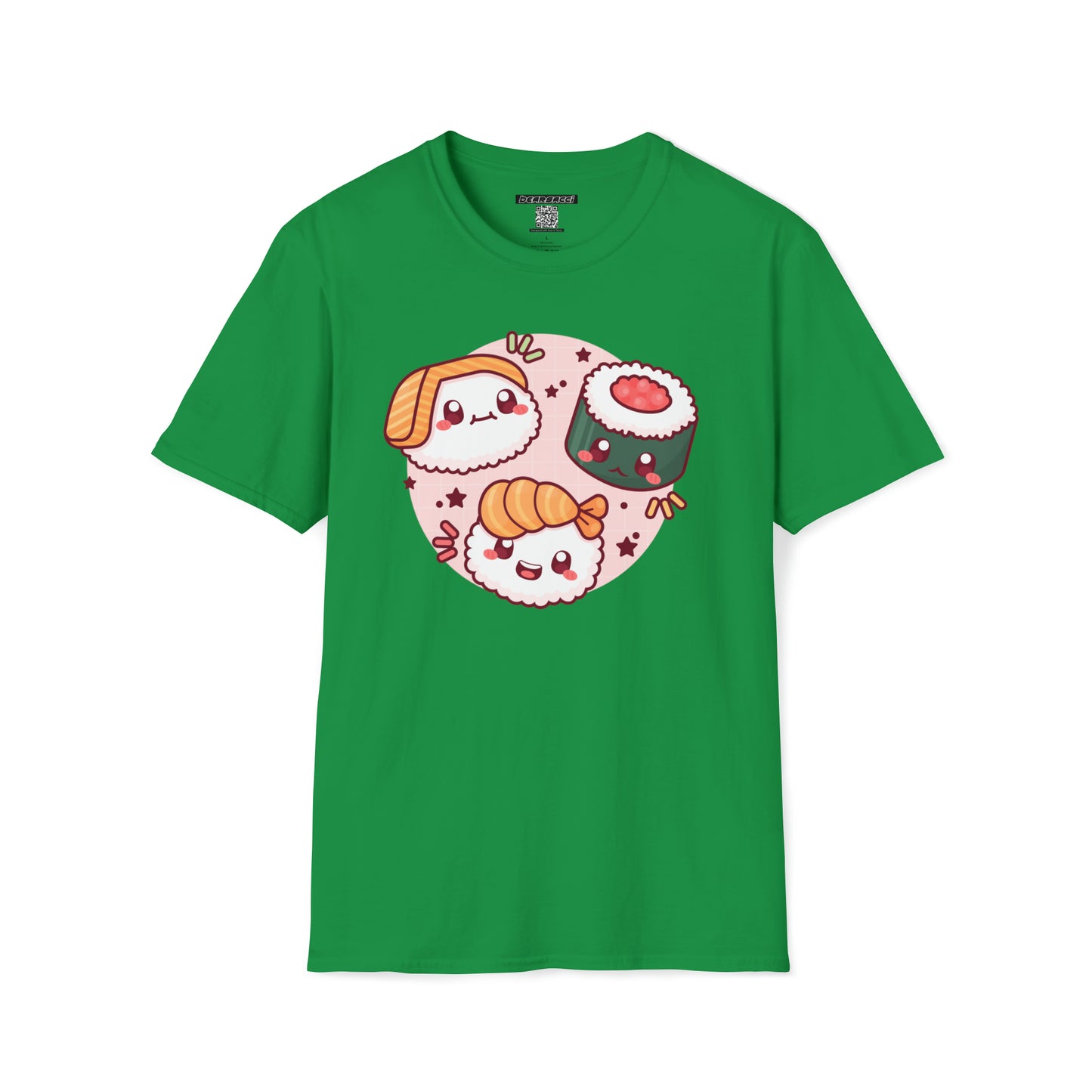 HyperPop™: Sushi │ Softsyle T-shirt