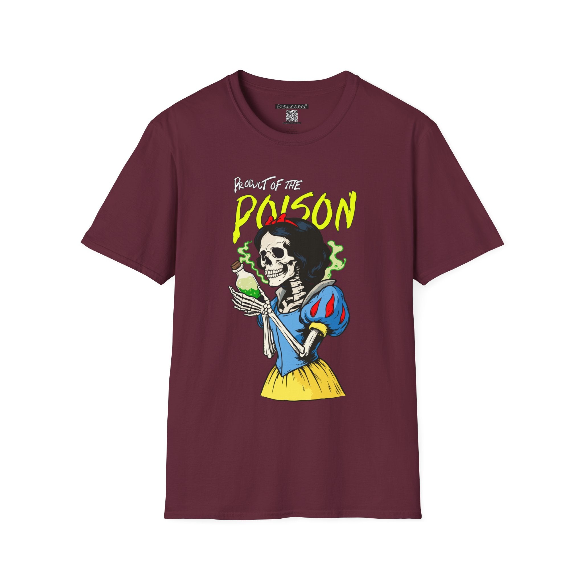 HyperPop®: Fairest (and Deadliest) of Them All │ Softsyle T-shirt