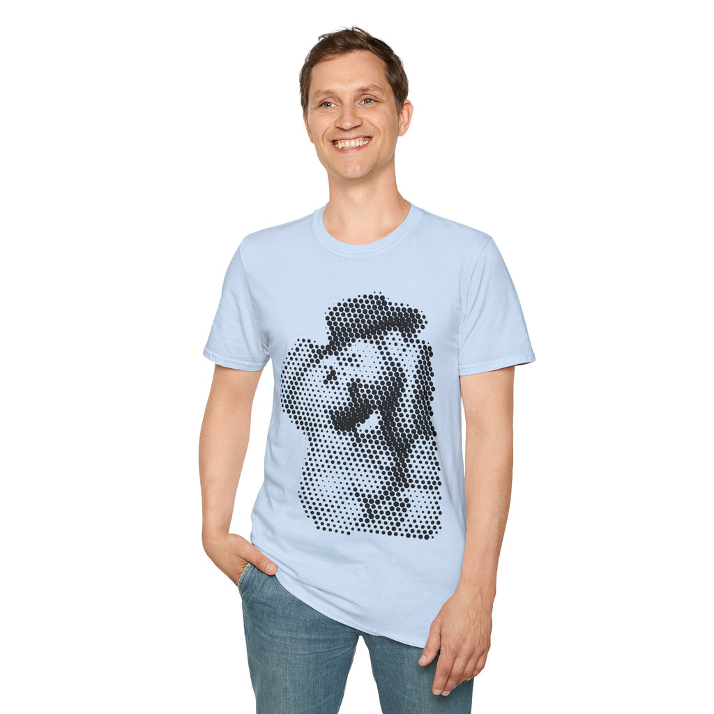 Bearsacci™: Cowboy & MMA Fighter v2│ Softsyle T-shirt