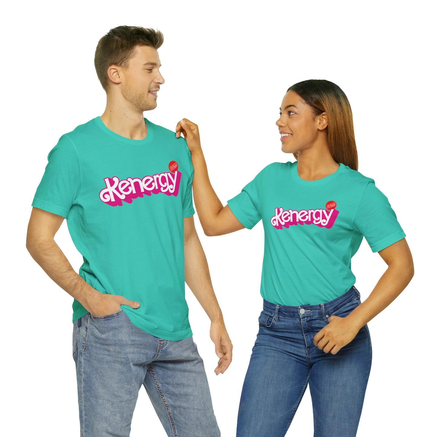 Bearbie: Kenergy Classic Logo │Premium Jersey T-shirt