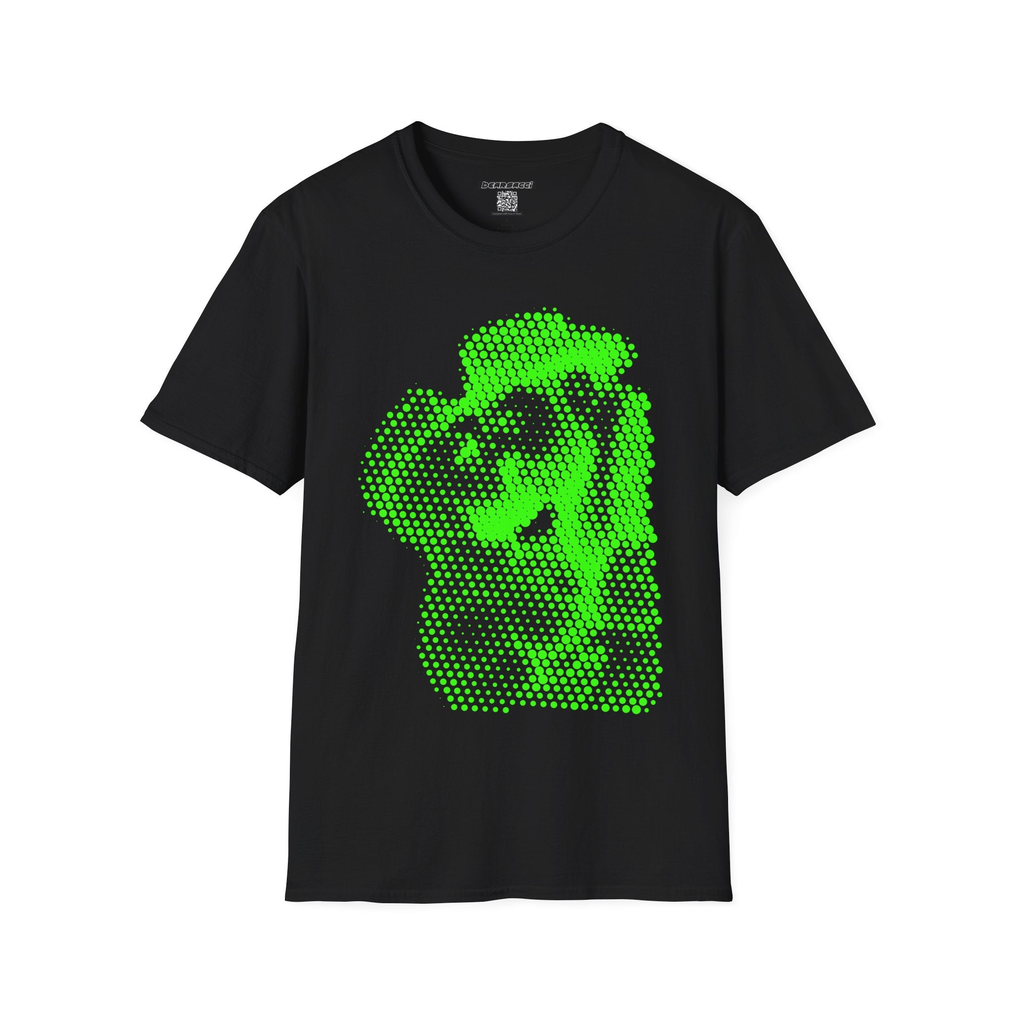 Bearsacci™: Cowboy & MMA Fighter v2│ Softsyle T-shirt