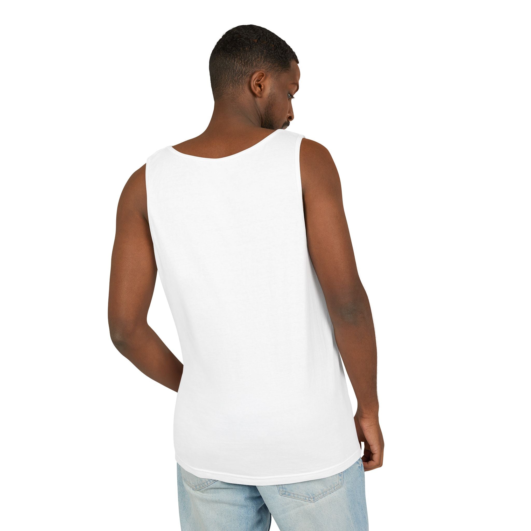 HyperPop® X SlutPride®: Pankakke (Condensed Milk) │ Garment-Dyed Tank Top