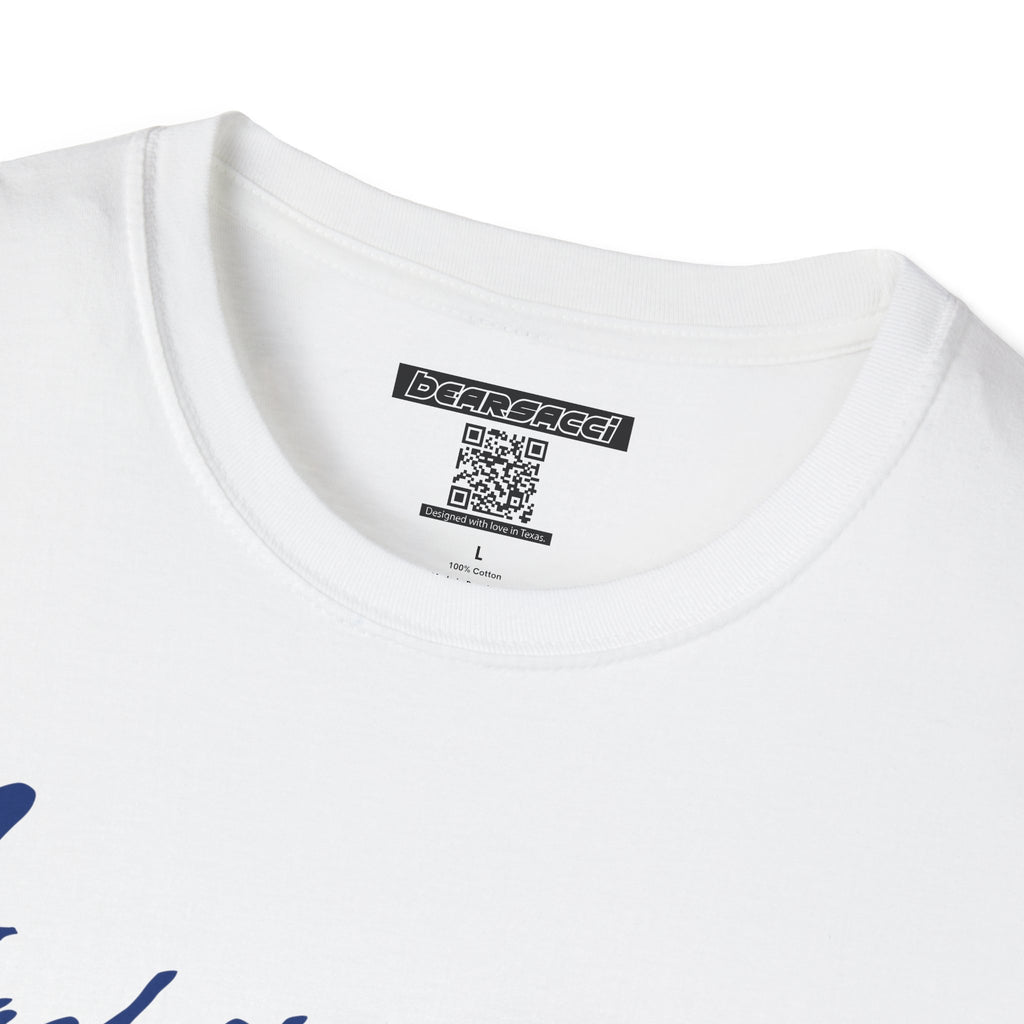 HyperPop® X FakeDesigner®: L’gbetegquoix (LGBT) │ Softsyle T-shirt