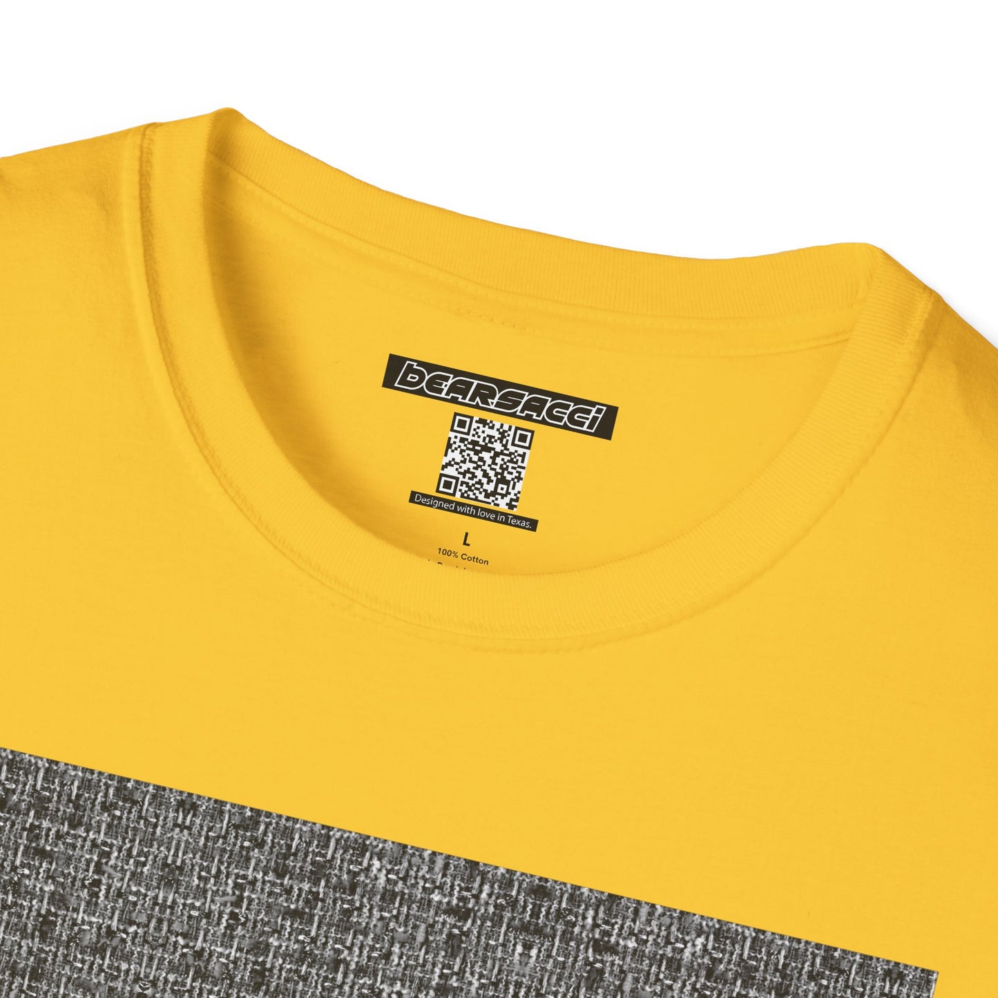 Fake Designer™: Tweed Fuck│ Softsyle T-shirt